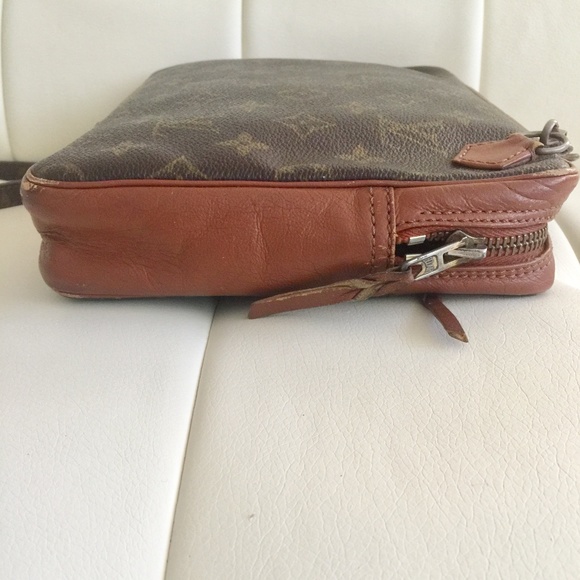 Auth Louis Vuitton Marly Bandouliere Shoulder Bag - Picture 6 of 8